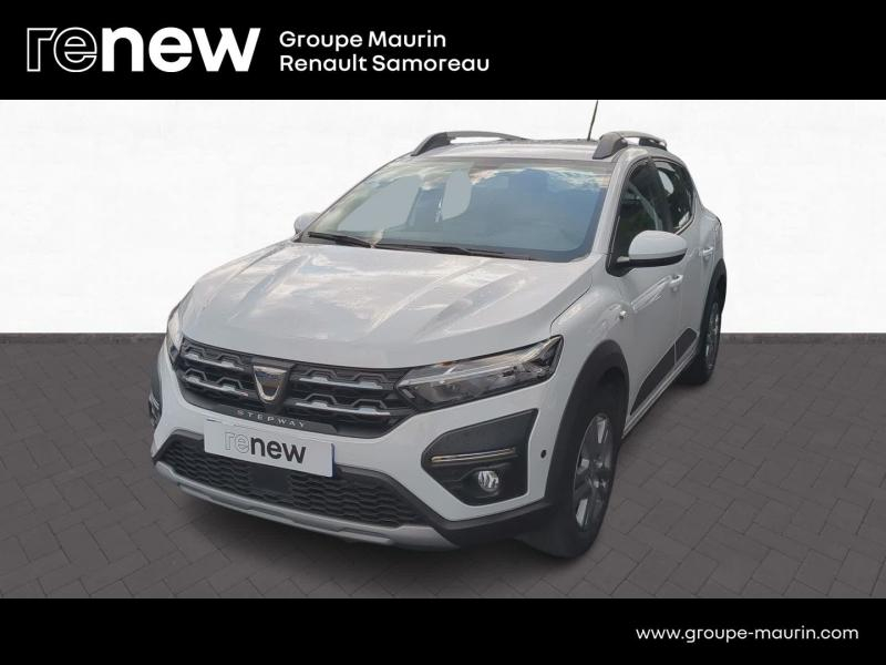 Bon plan DACIA Sandero 1.0 TCe 90ch Stepway Confort -22 occasion à 12900 €