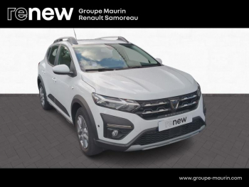 Photo 2 du bon plan DACIA Sandero 1.0 TCe 90ch Stepway Confort -22 occasion à 12900 €