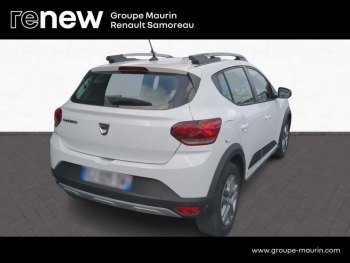 Photo 3 du bon plan DACIA Sandero 1.0 TCe 90ch Stepway Confort -22 occasion à 12900 €