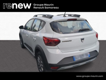 Photo 4 du bon plan DACIA Sandero 1.0 TCe 90ch Stepway Confort -22 occasion à 12900 €