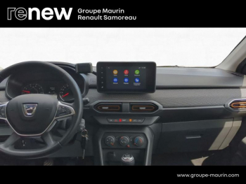 Photo 10 du bon plan DACIA Sandero 1.0 TCe 90ch Stepway Confort -22 occasion à 12900 €