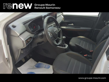 Photo 15 du bon plan DACIA Sandero 1.0 TCe 90ch Stepway Confort -22 occasion à 12900 €