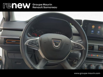 Photo 17 du bon plan DACIA Sandero 1.0 TCe 90ch Stepway Confort -22 occasion à 12900 €