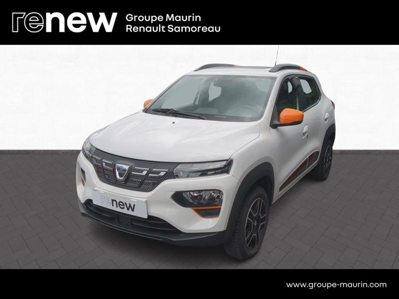 Bon plan DACIA Spring 45ch Confort Plus - Achat IntÃ©gral occasion à 8500 €
