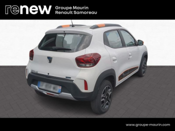 Photo 3 du bon plan DACIA Spring 45ch Confort Plus - Achat IntÃ©gral occasion à 8500 €