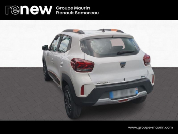 Photo 4 du bon plan DACIA Spring 45ch Confort Plus - Achat IntÃ©gral occasion à 8500 €