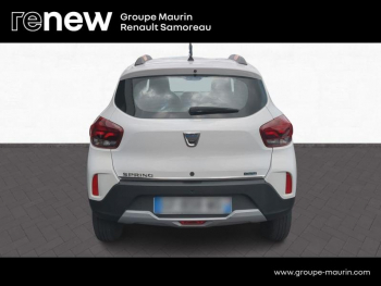 Photo 5 du bon plan DACIA Spring 45ch Confort Plus - Achat IntÃ©gral occasion à 8500 €