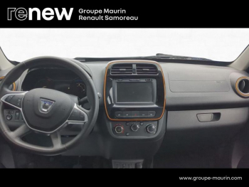 Photo 13 du bon plan DACIA Spring 45ch Confort Plus - Achat IntÃ©gral occasion à 8500 €