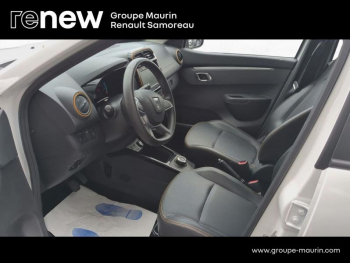 Photo 18 du bon plan DACIA Spring 45ch Confort Plus - Achat IntÃ©gral occasion à 8500 €