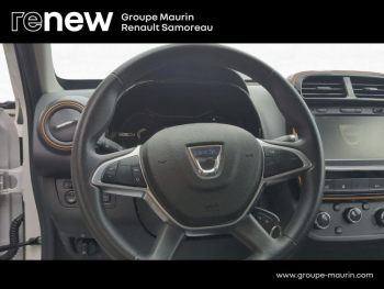 Photo 20 du bon plan DACIA Spring 45ch Confort Plus - Achat IntÃ©gral occasion à 8500 €