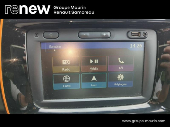 Photo 27 du bon plan DACIA Spring 45ch Confort Plus - Achat IntÃ©gral occasion à 8500 €