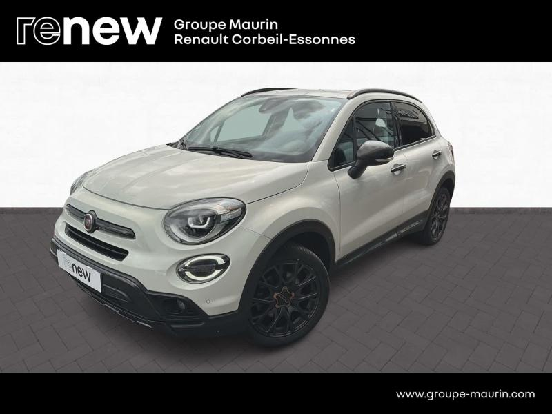 Bon plan FIAT 500X 2.0 Multijet 150ch S-Design 4x4 AT9 occasion à 16990 €