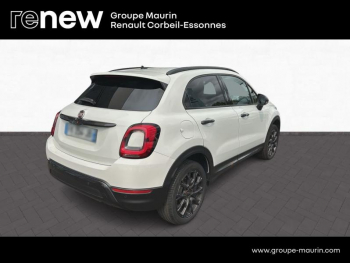Photo 4 du bon plan FIAT 500X 2.0 Multijet 150ch S-Design 4x4 AT9 occasion à 16990 €