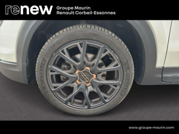 Photo 7 du bon plan FIAT 500X 2.0 Multijet 150ch S-Design 4x4 AT9 occasion à 16990 €
