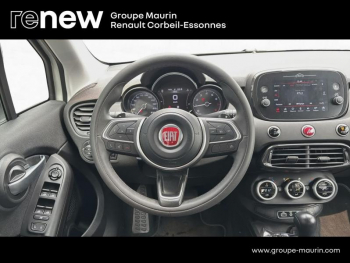 Photo 9 du bon plan FIAT 500X 2.0 Multijet 150ch S-Design 4x4 AT9 occasion à 16990 €