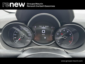 Photo 10 du bon plan FIAT 500X 2.0 Multijet 150ch S-Design 4x4 AT9 occasion à 16990 €