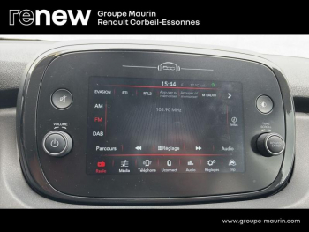 Photo 12 du bon plan FIAT 500X 2.0 Multijet 150ch S-Design 4x4 AT9 occasion à 16990 €