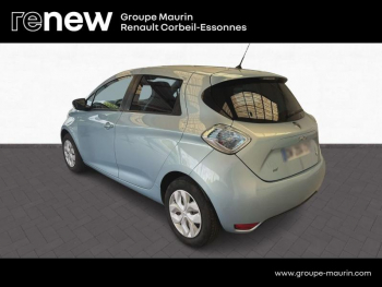 Photo 3 du bon plan RENAULT Zoe Life charge normale occasion à 6900 €