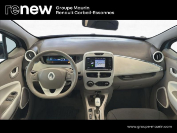 Photo 10 du bon plan RENAULT Zoe Life charge normale occasion à 6900 €