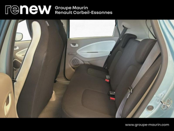 Photo 12 du bon plan RENAULT Zoe Life charge normale occasion à 6900 €
