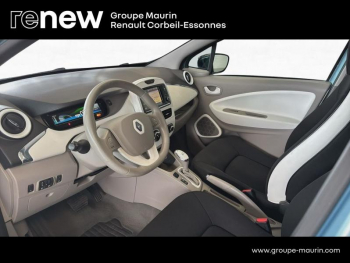 Photo 14 du bon plan RENAULT Zoe Life charge normale occasion à 6900 €