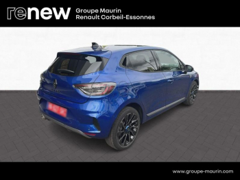 Photo 5 du bon plan RENAULT Clio 1.0 TCe 90ch esprit Alpine - 24 occasion à 21900 €