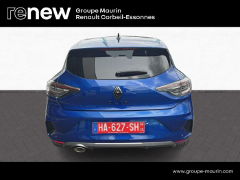 Photo 6 du bon plan RENAULT Clio 1.0 TCe 90ch esprit Alpine - 24 occasion à 21900 €