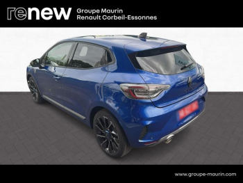 Photo 7 du bon plan RENAULT Clio 1.0 TCe 90ch esprit Alpine - 24 occasion à 21900 €