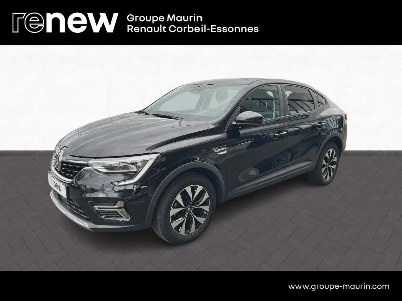 Bon plan RENAULT Arkana 1.3 TCe 140ch mild hybrid Evolution EDC -23 occasion à 21900 €