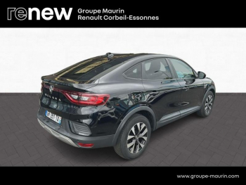 Photo 5 du bon plan RENAULT Arkana 1.3 TCe 140ch mild hybrid Evolution EDC -23 occasion à 21900 €