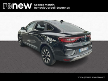 Photo 7 du bon plan RENAULT Arkana 1.3 TCe 140ch mild hybrid Evolution EDC -23 occasion à 21900 €