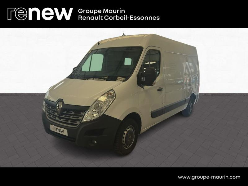 Bon plan RENAULT Master Fg VUL F3500 L2H2 2.3 dCi 130ch Grand Confort Euro6 occasion