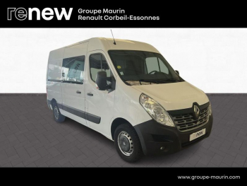 Photo 3 du bon plan RENAULT Master Fg VUL F3500 L2H2 2.3 dCi 130ch Grand Confort Euro6 occasion à 17590 €