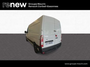 Photo 7 du bon plan RENAULT Master Fg VUL F3500 L2H2 2.3 dCi 130ch Grand Confort Euro6 occasion à 17590 €