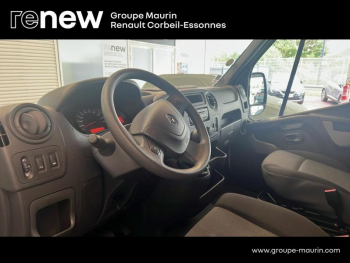 Photo 12 du bon plan RENAULT Master Fg VUL F3500 L2H2 2.3 dCi 130ch Grand Confort Euro6 occasion à 17590 €