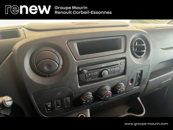 Photo 14 du bon plan RENAULT Master Fg VUL F3500 L2H2 2.3 dCi 130ch Grand Confort Euro6 occasion à 17590 €
