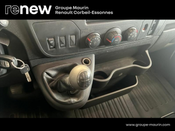 Photo 15 du bon plan RENAULT Master Fg VUL F3500 L2H2 2.3 dCi 130ch Grand Confort Euro6 occasion à 17590 €