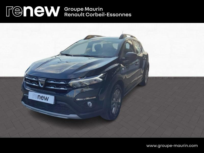 Bon plan DACIA Sandero 1.0 ECO-G 100ch Stepway Essentiel -22 occasion à 13390 €