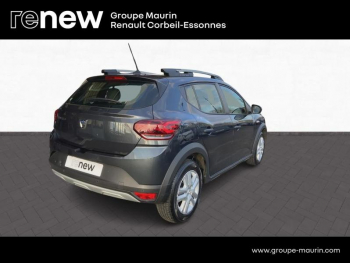 Photo 5 du bon plan DACIA Sandero 1.0 ECO-G 100ch Stepway Essentiel -22 occasion à 13390 €