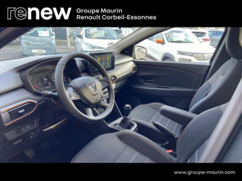 Photo 9 du bon plan DACIA Sandero 1.0 ECO-G 100ch Stepway Essentiel -22 occasion à 13390 €