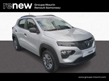 Photo 28 du bon plan DACIA Spring 45ch Business 2020 - Achat IntÃ©gral occasion à 7900 €