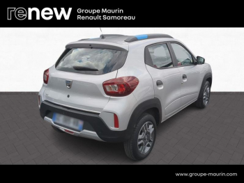 Photo 29 du bon plan DACIA Spring 45ch Business 2020 - Achat IntÃ©gral occasion à 7900 €