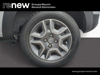 Photo 32 du bon plan DACIA Spring 45ch Business 2020 - Achat IntÃ©gral occasion à 7900 €