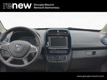 Photo 39 du bon plan DACIA Spring 45ch Business 2020 - Achat IntÃ©gral occasion à 7900 €