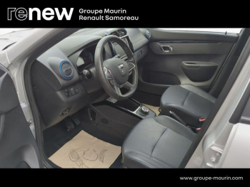 Photo 44 du bon plan DACIA Spring 45ch Business 2020 - Achat IntÃ©gral occasion à 7900 €