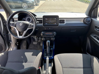 Photo 2 du bon plan SUZUKI Ignis 1.2 Dualjet Hybrid 83ch Pack Auto occasion à 14990 €
