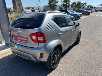 Photo 3 du bon plan SUZUKI Ignis 1.2 Dualjet Hybrid 83ch Pack Auto occasion à 14990 €