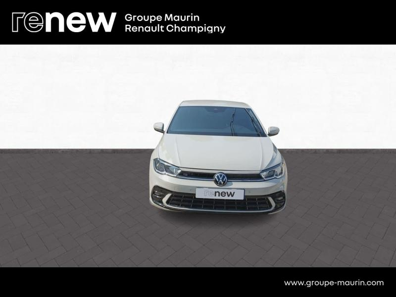 Bon plan VOLKSWAGEN Polo 1.0 TSI 95ch R-Line occasion à 21290 €