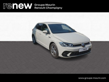 Photo 2 du bon plan VOLKSWAGEN Polo 1.0 TSI 95ch R-Line occasion à 21290 €