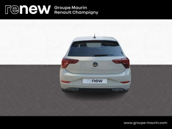 Photo 4 du bon plan VOLKSWAGEN Polo 1.0 TSI 95ch R-Line occasion à 21290 €